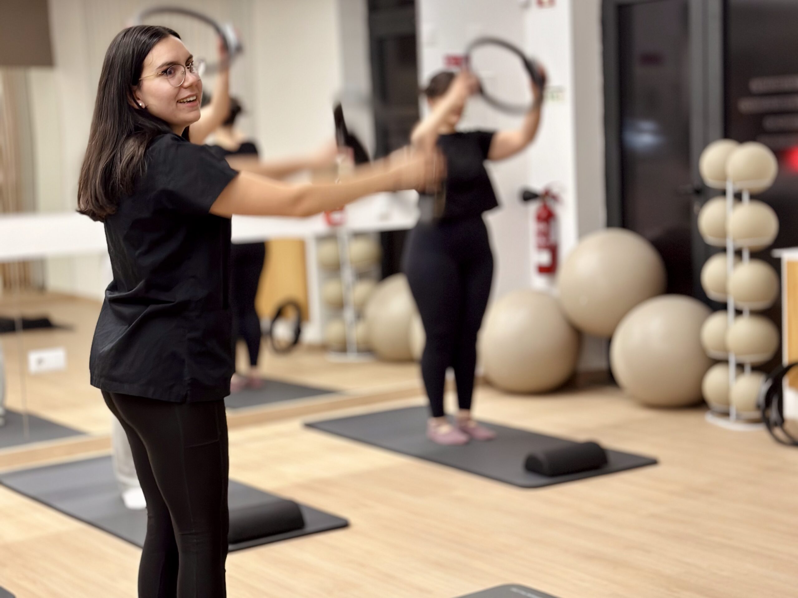 PILATES CLÍNICO DAVILA