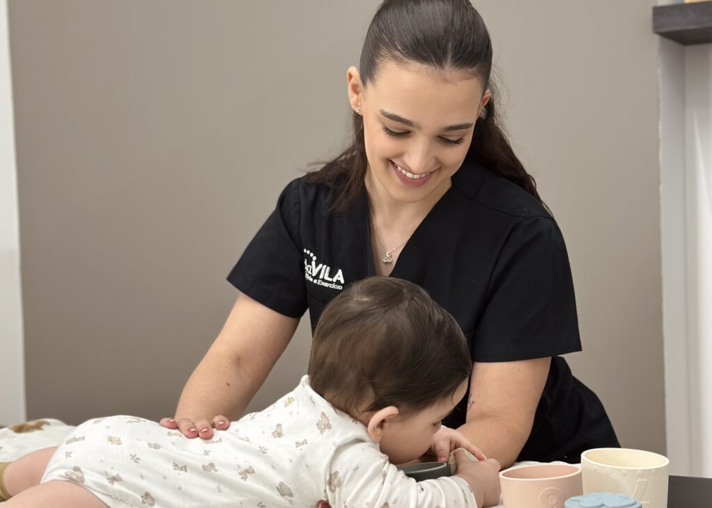 FISIOTERAPIA PEDIÁTRICA