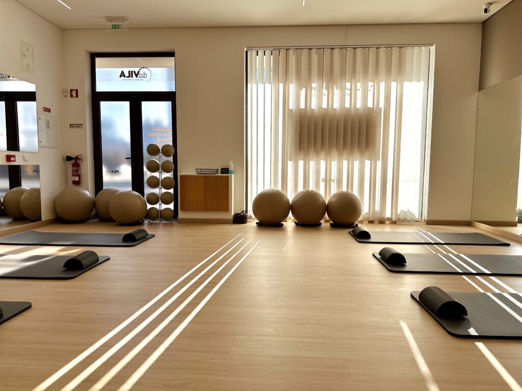 PILATES CLÍNICO DAVILA