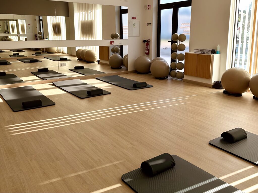 PILATES CLÍNICO DAVILA